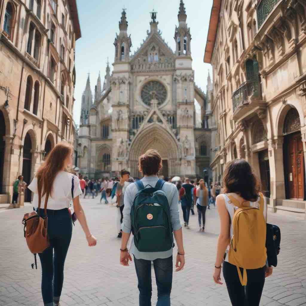 study abroad consultant